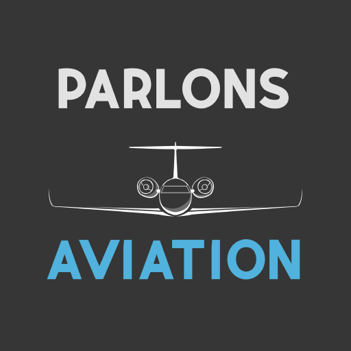 logo Parlons Aviation
